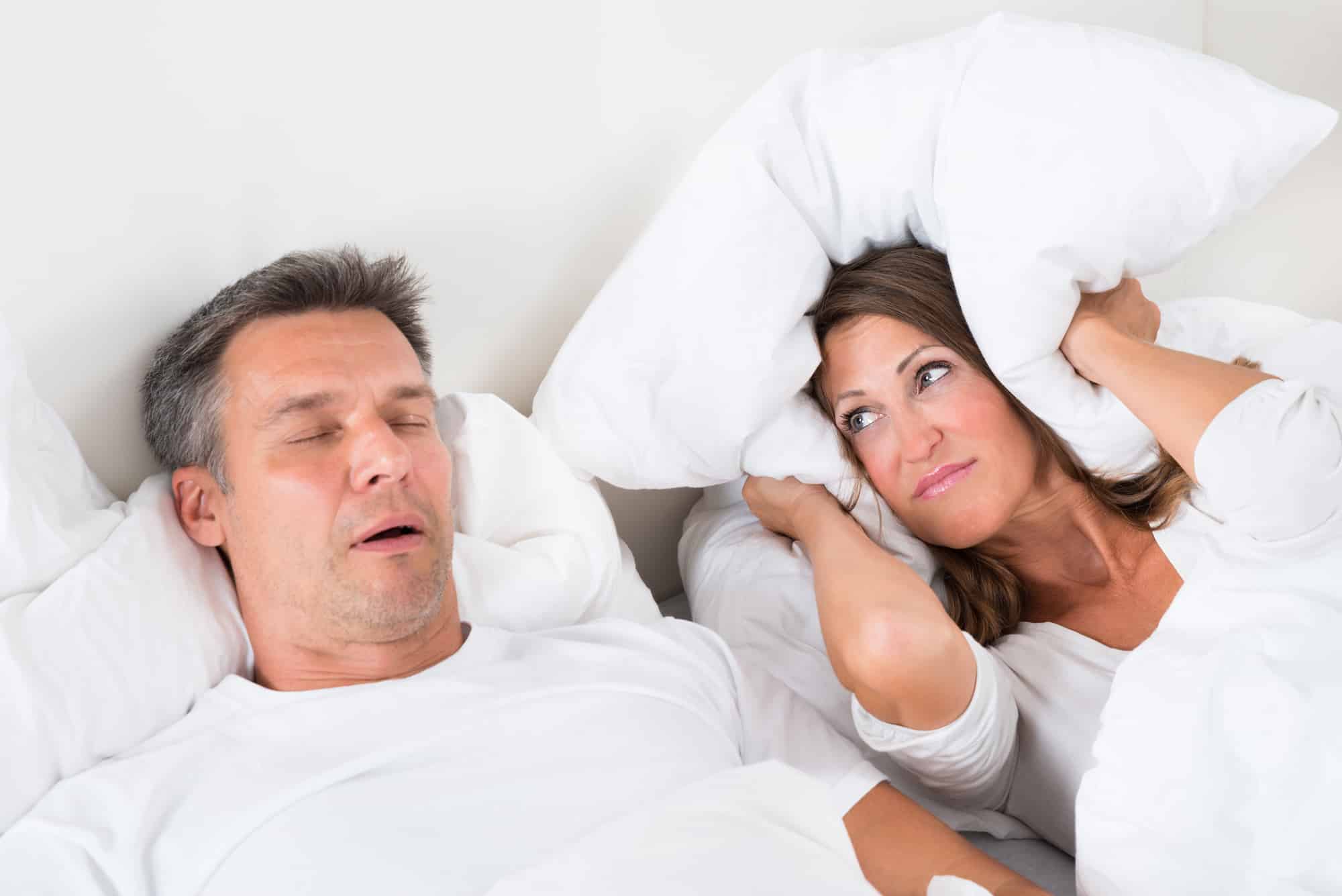 How to Sleep with Whiplash