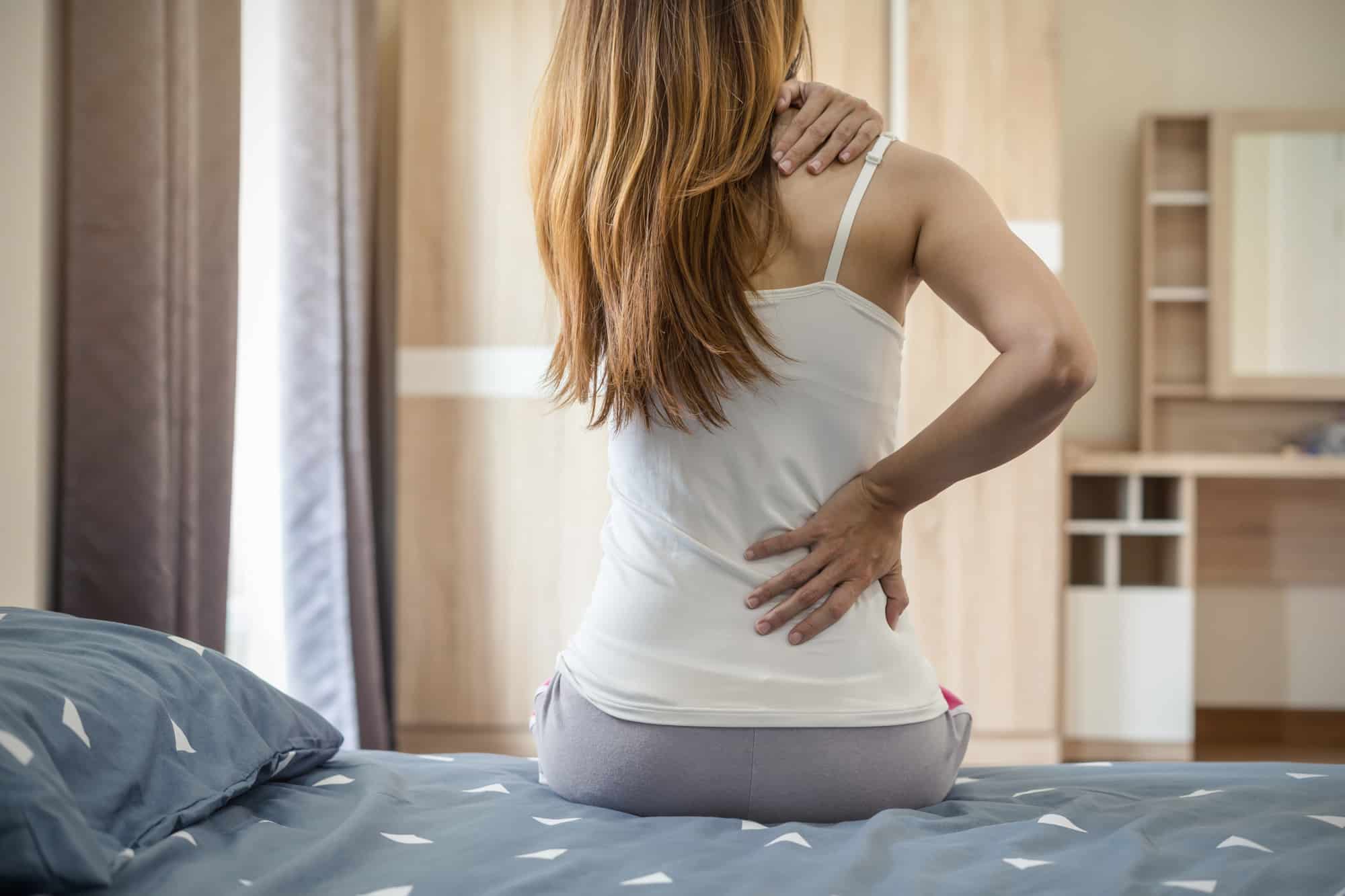 Back pain when breathing - Treatment in New York and New Jersey