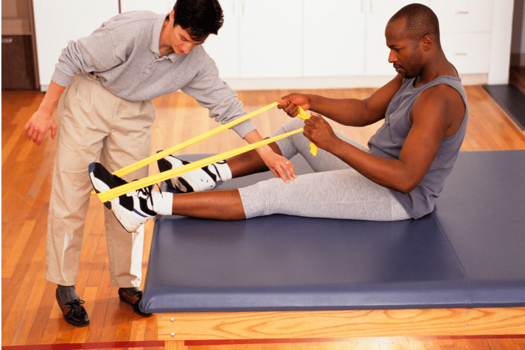 Workers' Comp Physical Therapy On Staten Island, NY