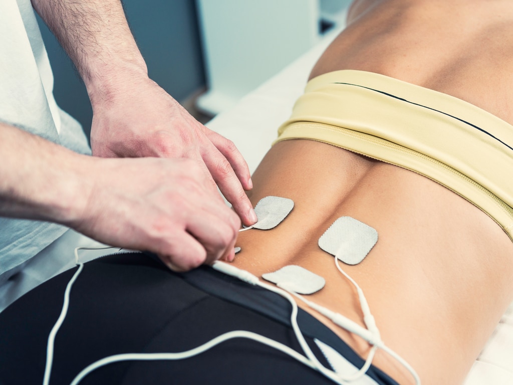 How to Use a Tens Unit for Back Pain