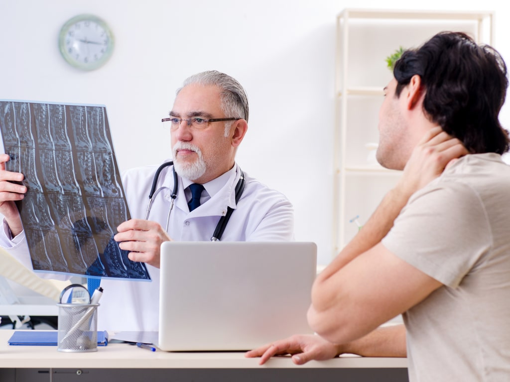 When To See A Neck Injury Physician