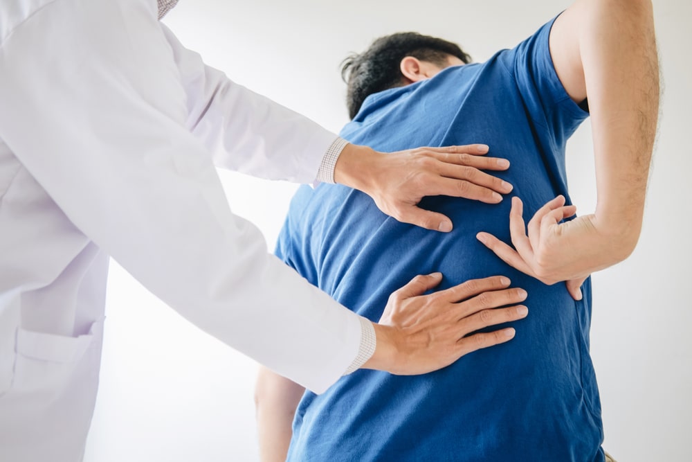 Workers Comp Back Pain Specialist