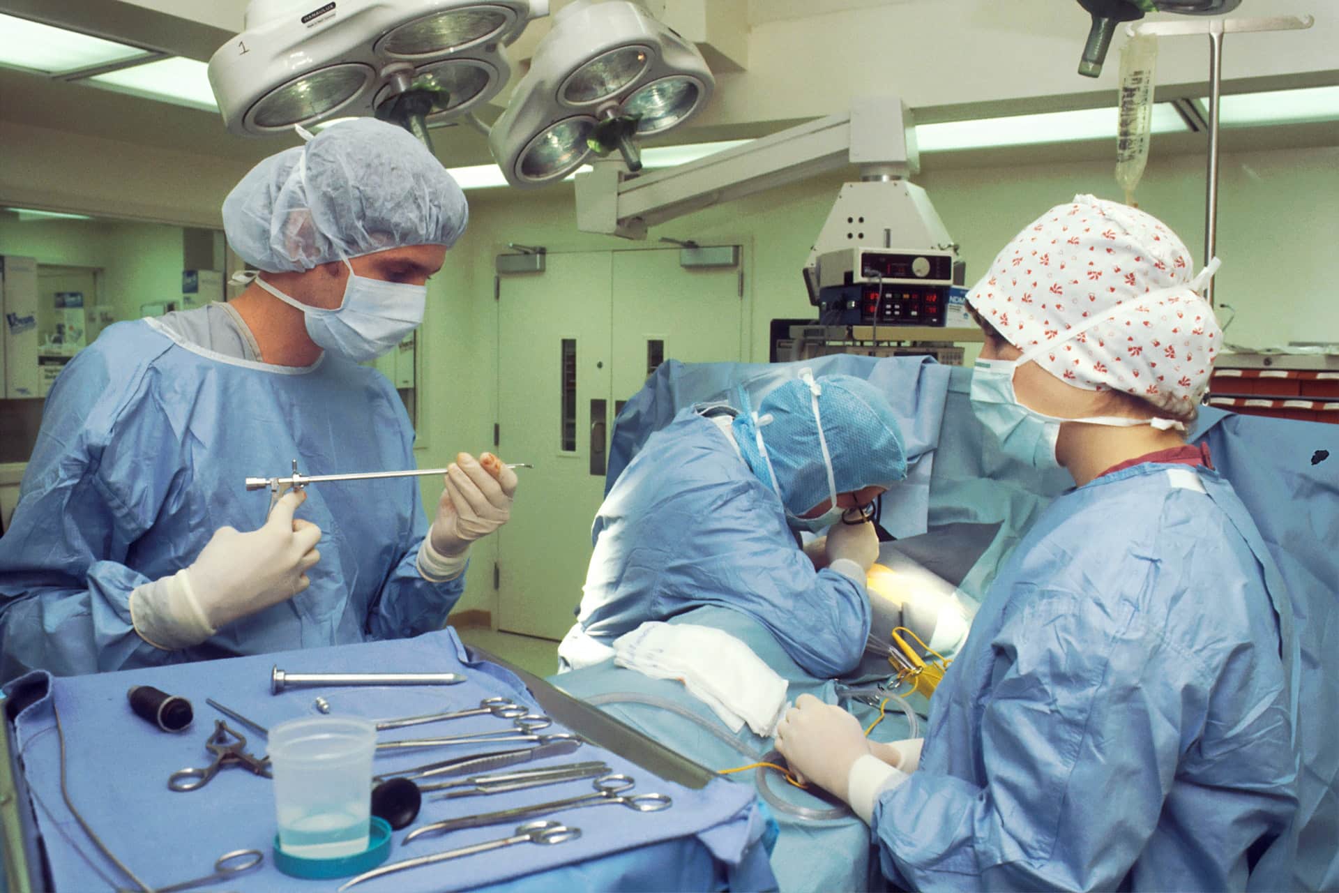 Medical Malpractice Lawsuit against Wrong Surgery