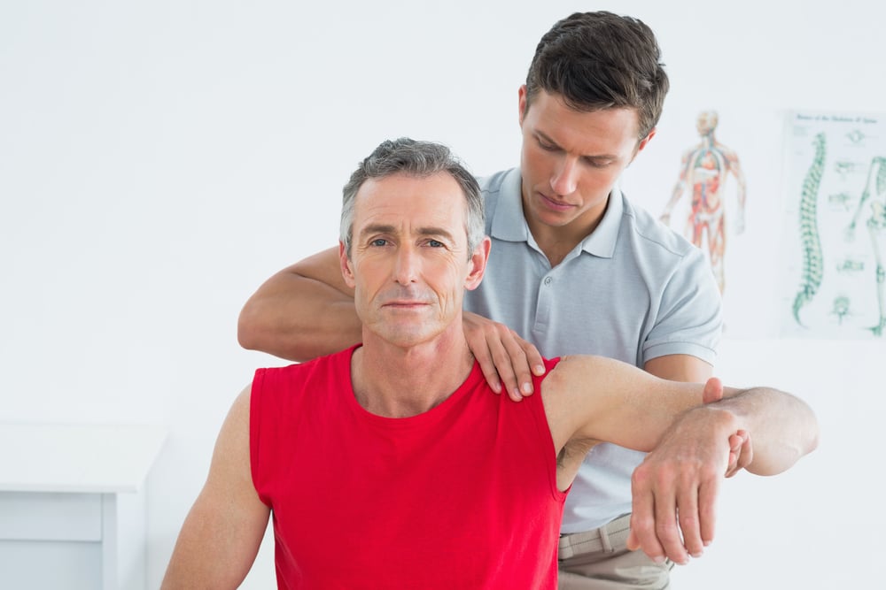 The Benefits of Workers' Comp Physical Therapy After a Work Injury