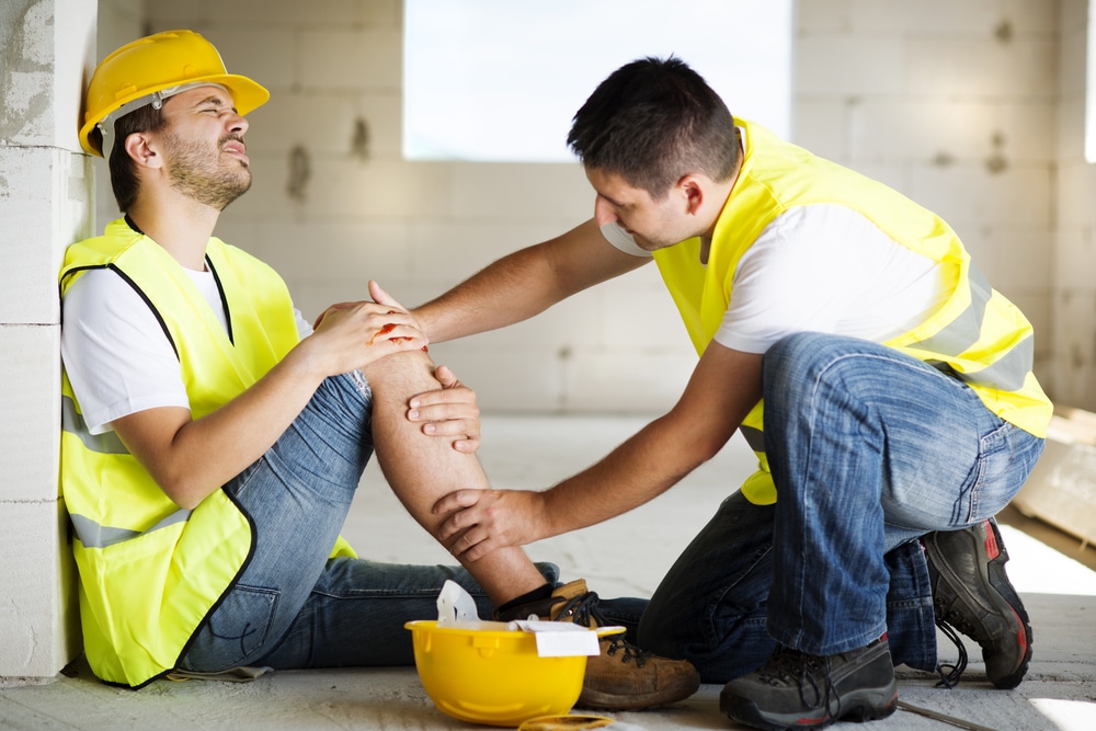 Who Is Most Affected by Workplace Accident Injuries