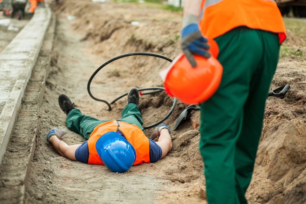 Work-Related Electrical Injuries