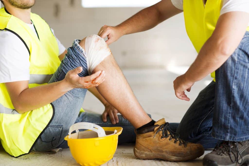 7 Types of Work-Related Injuries