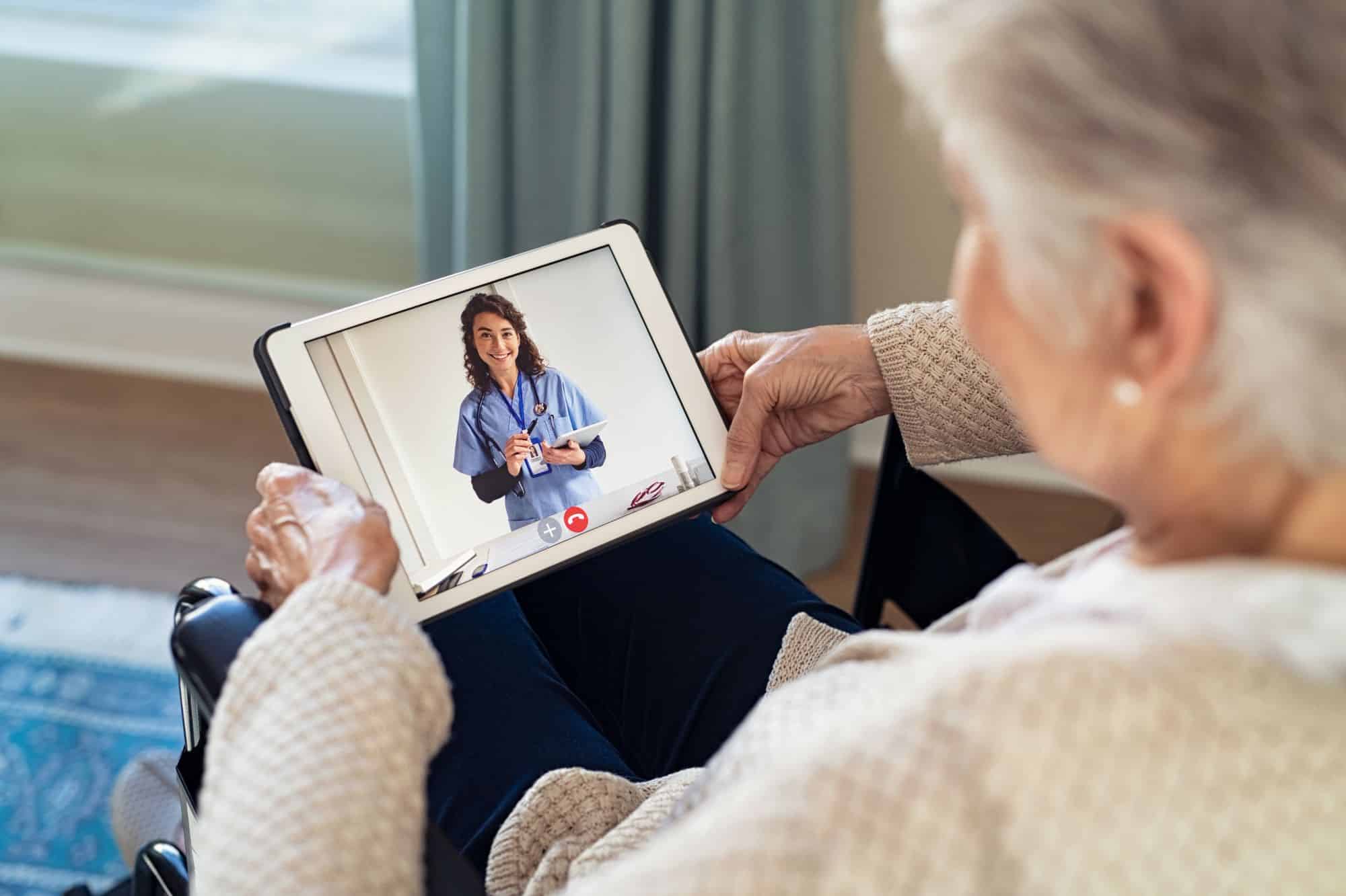 Post-Injury Rehabilitation With AI-Powered Virtual Healthcare Assistant