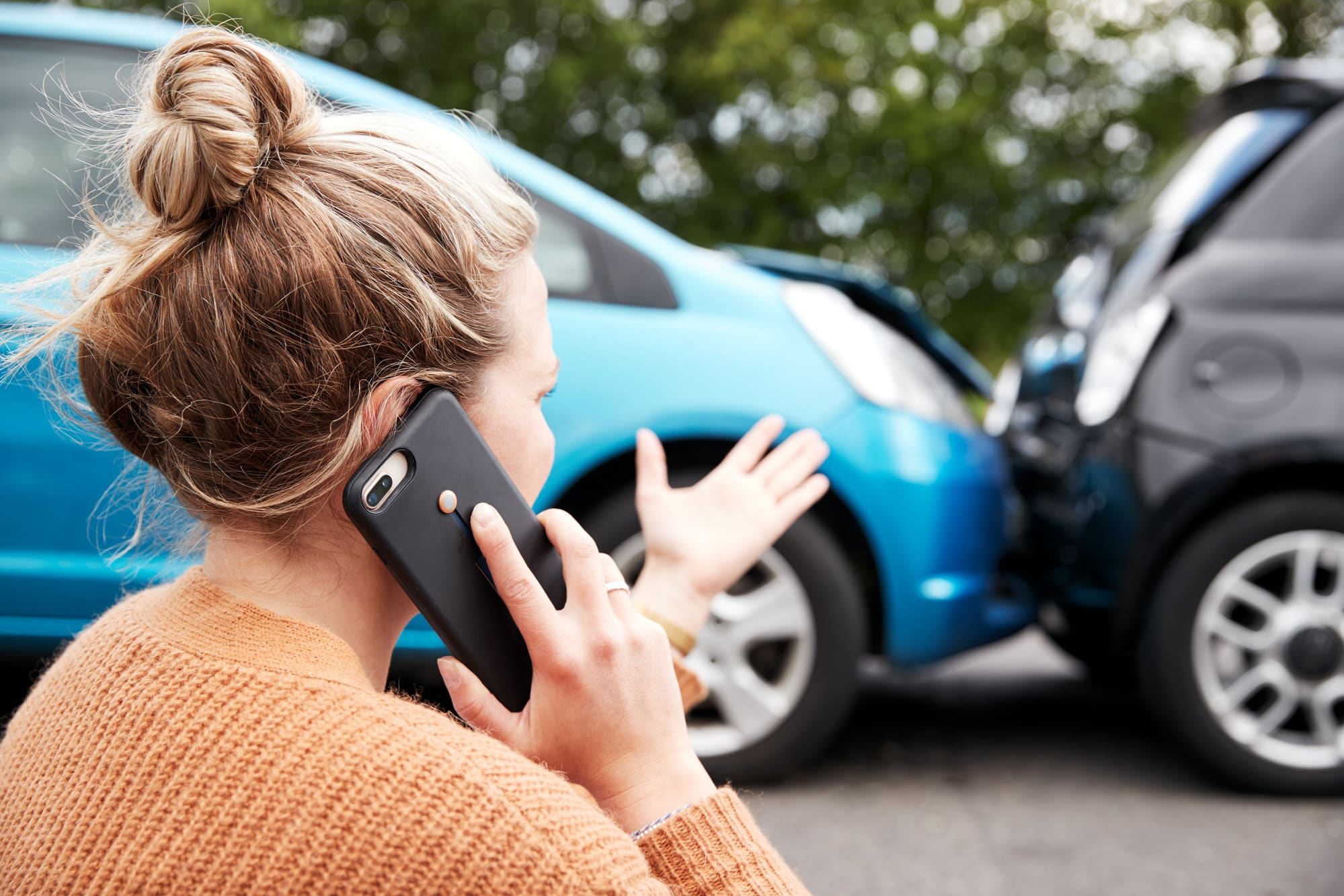 Navigating Insurance Claims After A Work-Related Car Accident