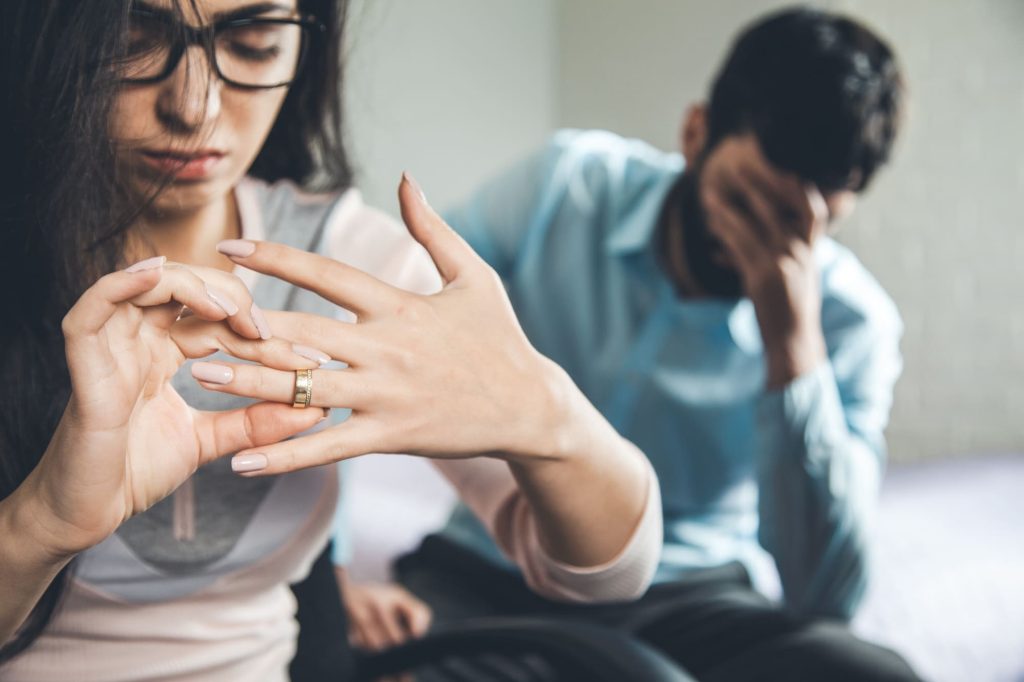 How Divorce Impacts Your Workers’ Compensation Benefits
