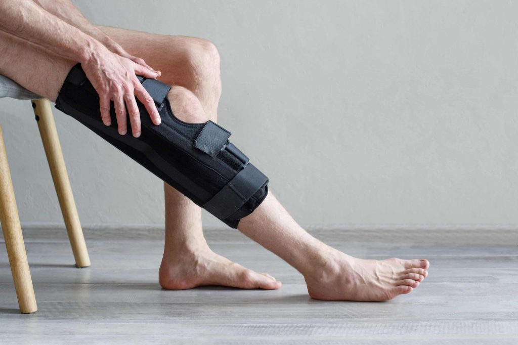 Orthotic Solutions For Common Workplace Injuries