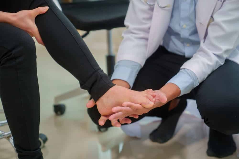 Fisioterapia para las distensiones