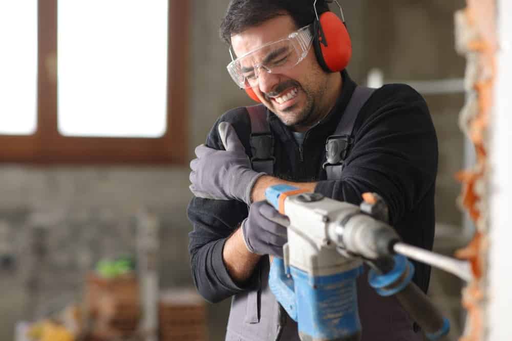 Lesiones por esfuerzo excesivo en el lugar de trabajo